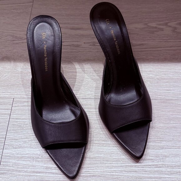 Gia Borghini × Pernille Teisbaek Perni Mule - IT39.5 - never worn! - Picture 2 of 15